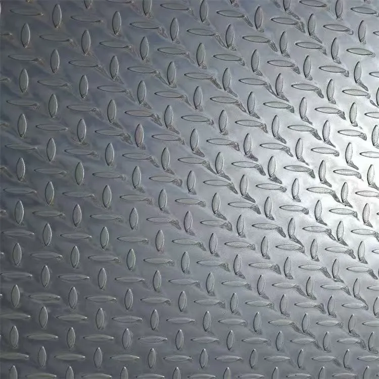 Checkered Steel Plate
