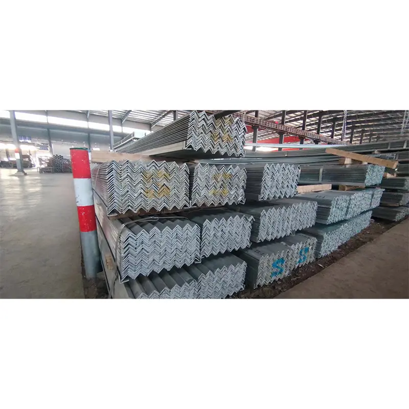 Galvanized Angle Steel Bar