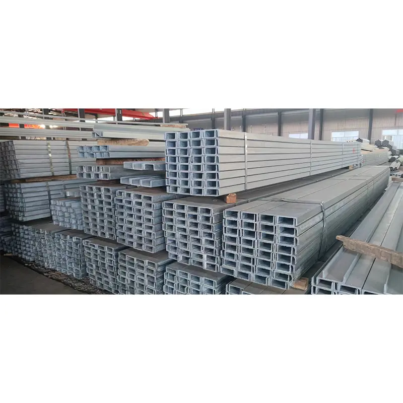 Galvanized Channel Steel