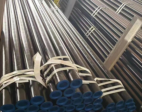Longitudinal Welded Steel Pipe