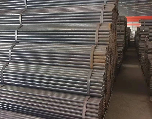 Longitudinal Welded Steel Pipe