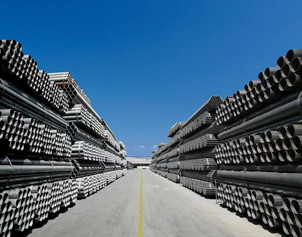 Longitudinal Welded Steel Pipe