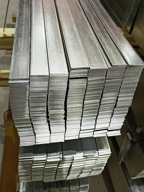 Galvanized Flat Steel Bar