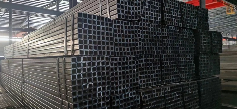 Rectangular And Square Steel Tube