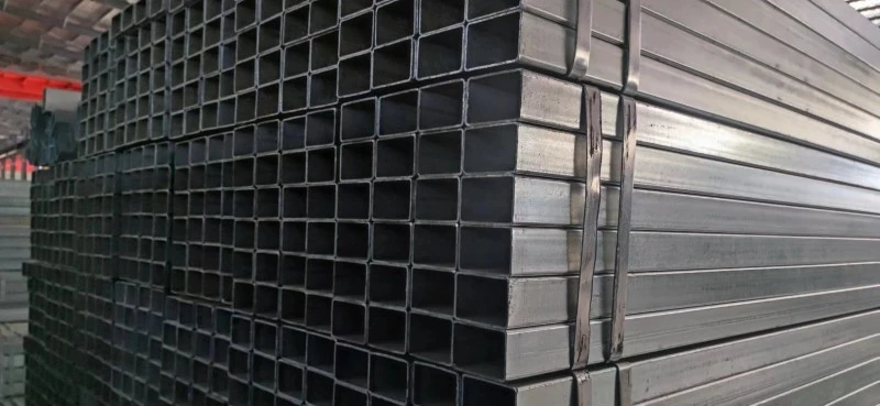 Rectangular And Square Steel Tube