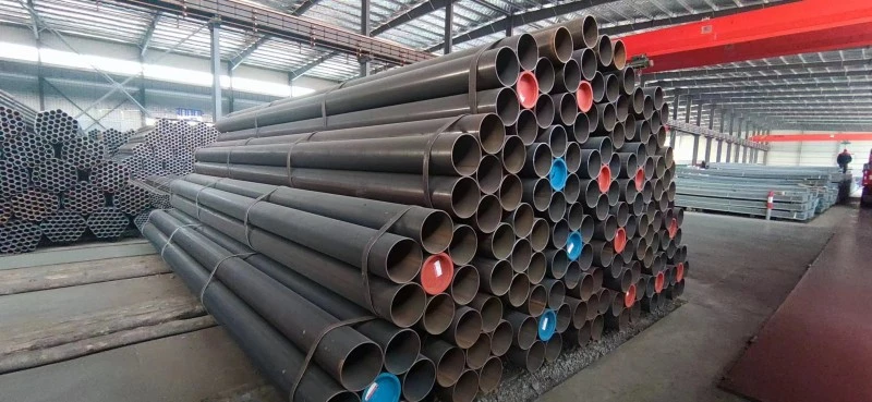Thick Wall Longitudinal Welded Steel Pipe