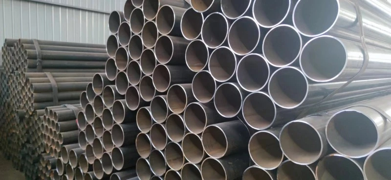 Thick Wall Longitudinal Welded Steel Pipe