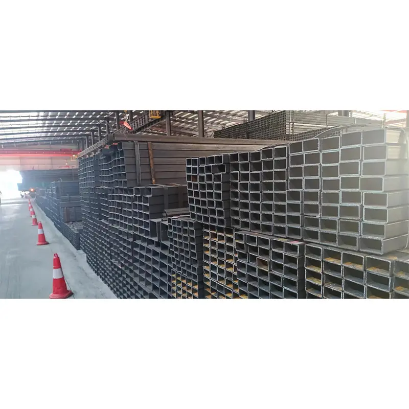Thick Wall Rectangular and Square Steel Tube