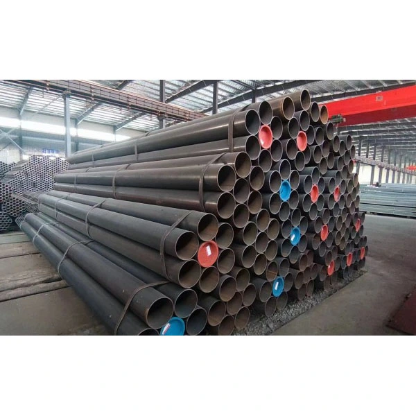 Thin Wall Longitudinal Welded Steel Pipe