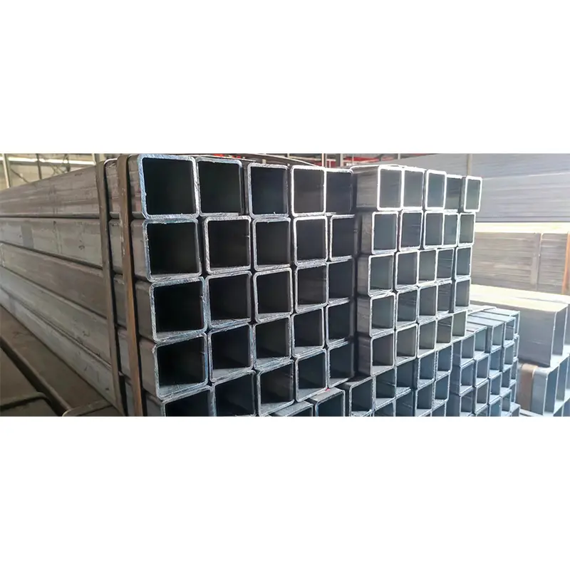 Thin Wall Rectangular and Square Steel Tube